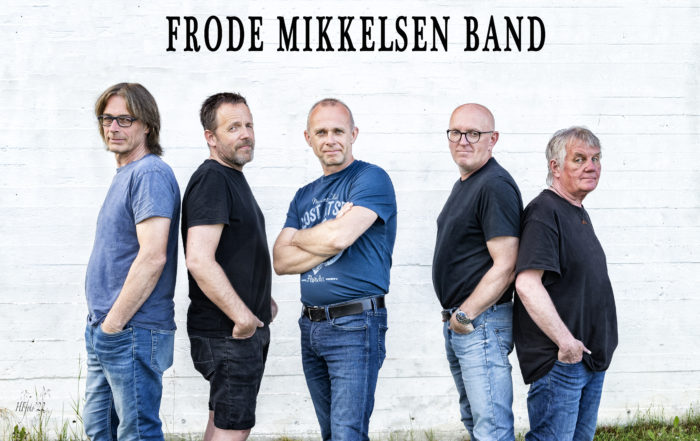 Frode Mikkelsen country