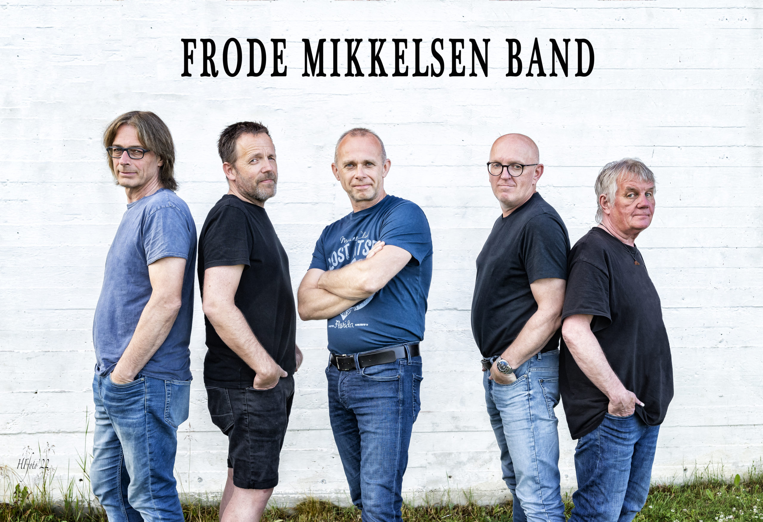 Frode Mikkelsen country