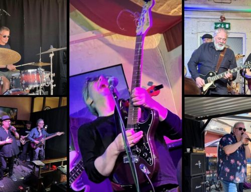 FETT NOK (funky blues/rock)