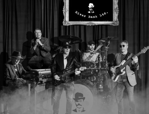 River Bank Ltd «Bluesrock på sitt beste»