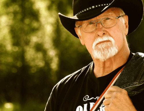Lawson Vallery – real classic country from US