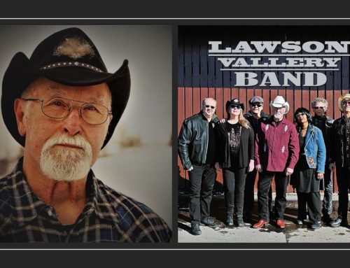 Lawson Vallery – real classic country from US