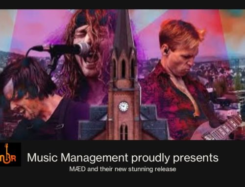 MÆD takes yet another step toward reaching new heights